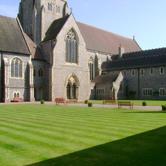 Hurstpierpoint College