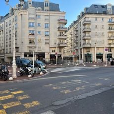 Place Gabrielle-de-Guerchy