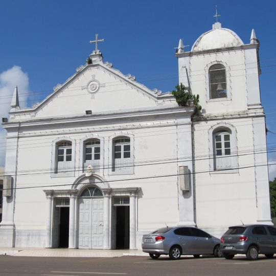 Igreja Matriz de São José de Macapá