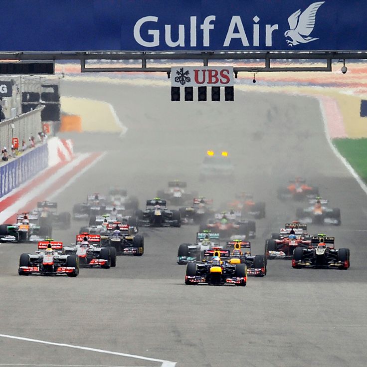 Bahrain International Circuit