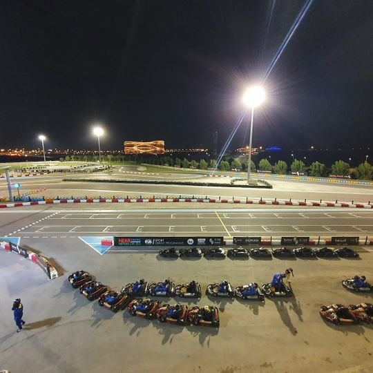 Muscat Speedway