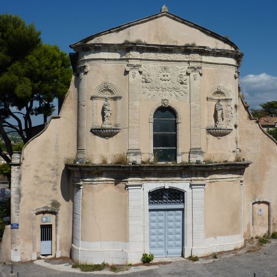 Chapelle des Pénitents blancs d'Aubagne