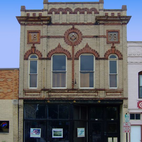 Oregon Masonic Lodge