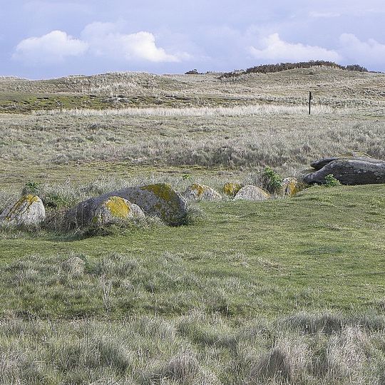 Allée couverte du Ribl
