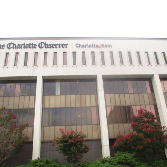 The Charlotte Observer