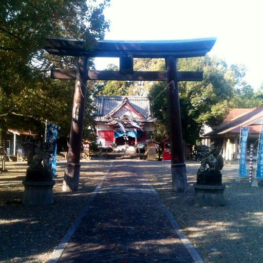 Shibi-jinja