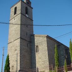 Church of San Esteban Protomártir, Cenicientos