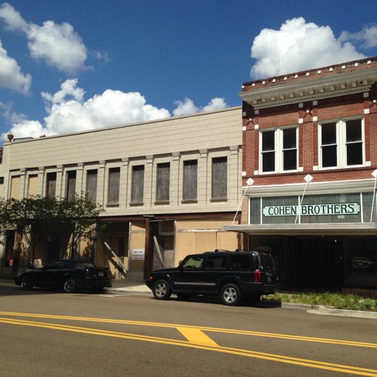 West Capitol Street Historic District