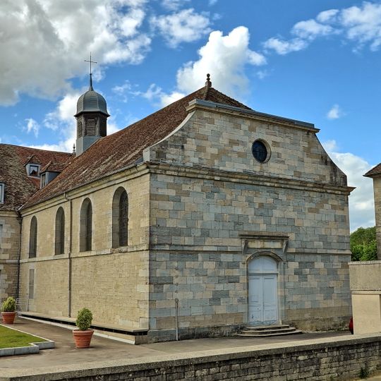 Chapelle de la Mission d'École