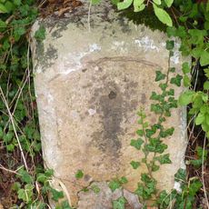 Milestone Near Corney Bury