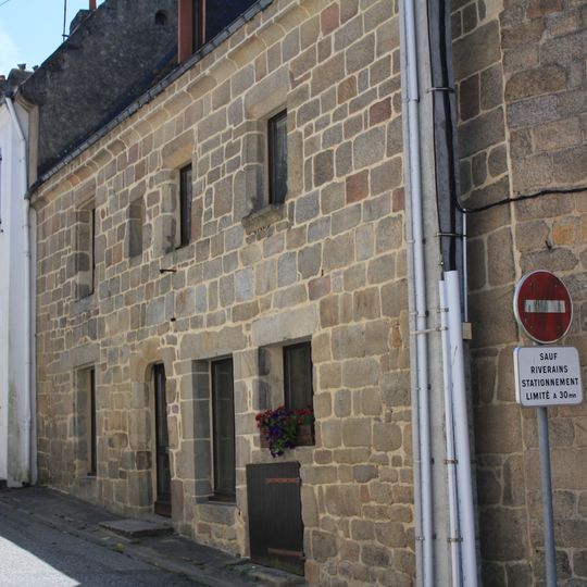 Maison, 4 Petite-Rue