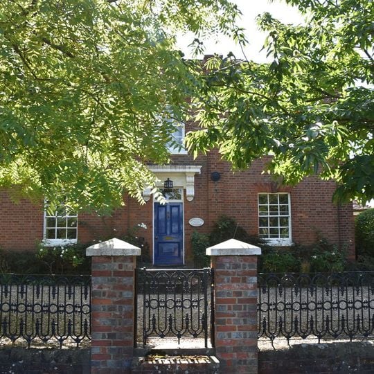 Mansion House Farmhouse