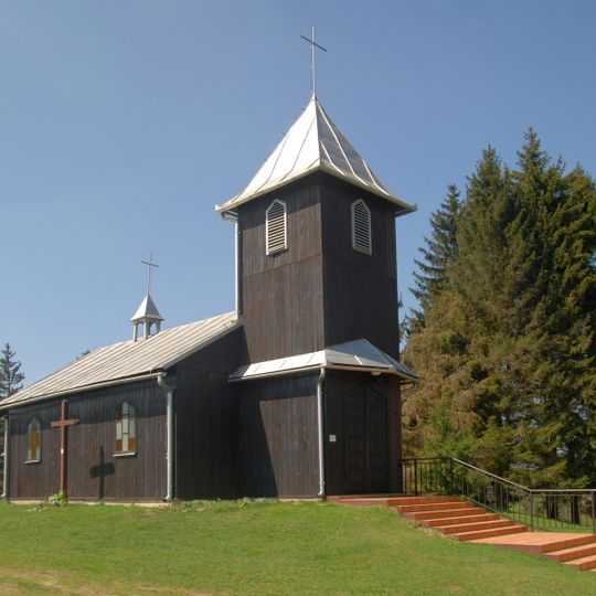 Church of St. Mary of the Snow in Grab