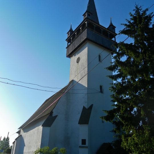 The Church of Jesus' Heart