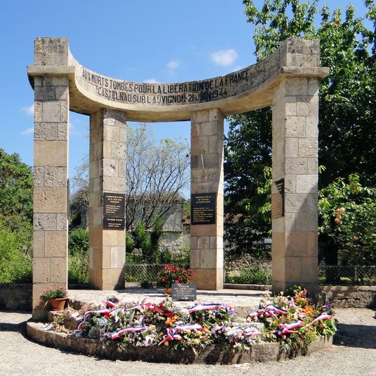 Castelnau-sur-l'Auvignon