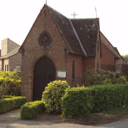 Kapel Van De Moortele