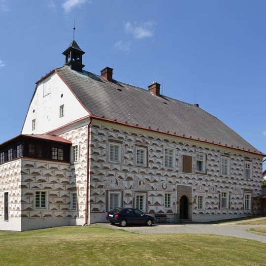 Jaroměřice Castle