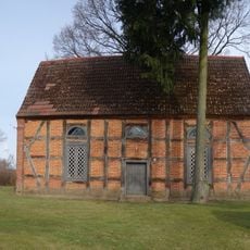 Village church Rapshagen