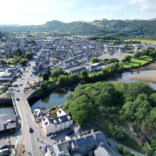 Porthmadog