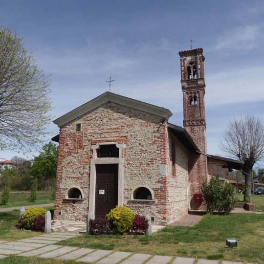 Chiesa di Santa Maria in Binda
