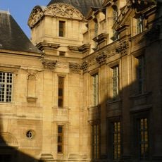 Hôtel d'Angoulême Lamoignon