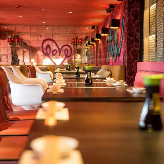 Negishi Sushi Bar