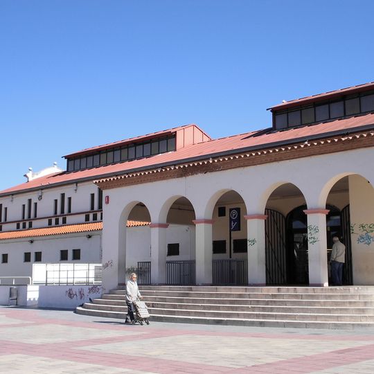 Mercat d'Olesa de Montserrat