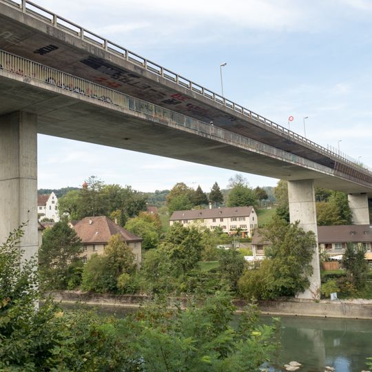 Limmatbrücke Neuenhof