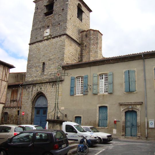 Église Saint-Jacques-de-Villegoudou de Castres