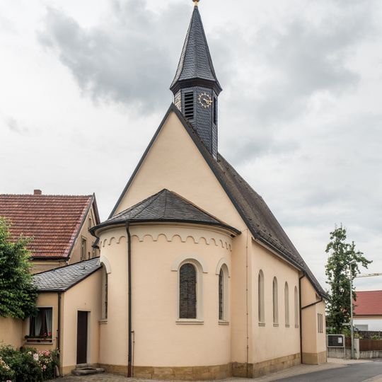 Filialkirche Mariä Himmelfahrt