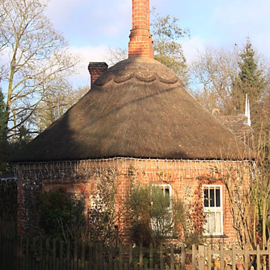 St Johns Well Cottage