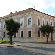 Býv. ev. dievčenská mešt. škola