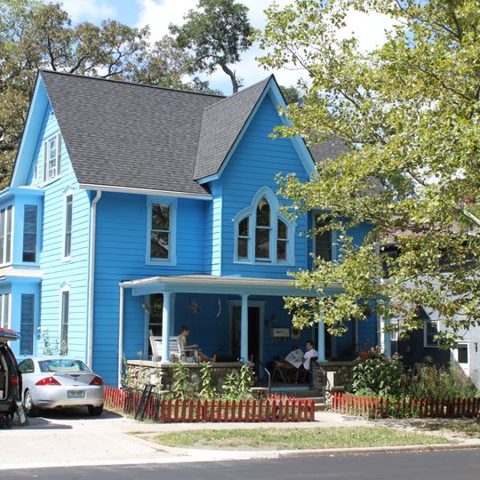 Michigan Cooperative House