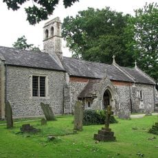 Church of St Lawrence