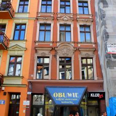 21 Wielkie Garbary Street in Toruń