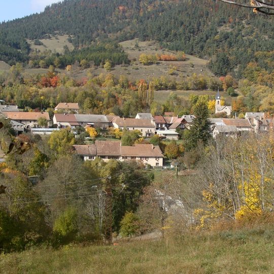 La Motte-en-Champsaur