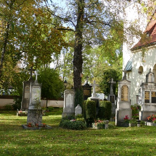 Friedhof Baumkirchen