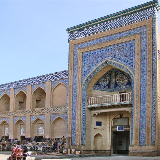 Complesso Islam Khodja