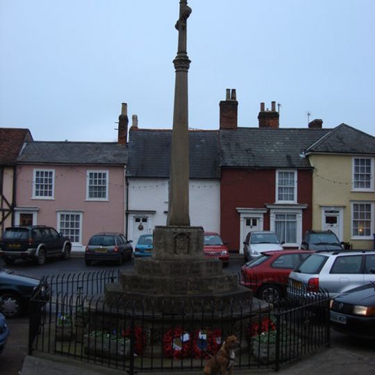 Clare War Memorial