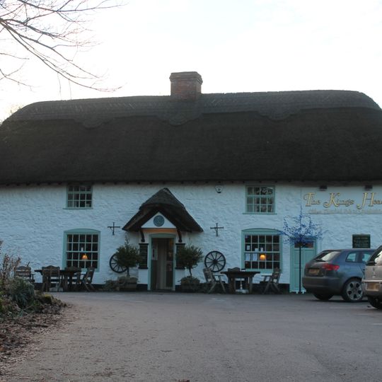 The Kings Head Public House