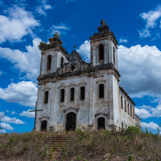 Capela do Engenho Nossa Senhora da Penha