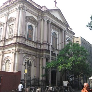 Église Saint-François-Xavier de Calcutta