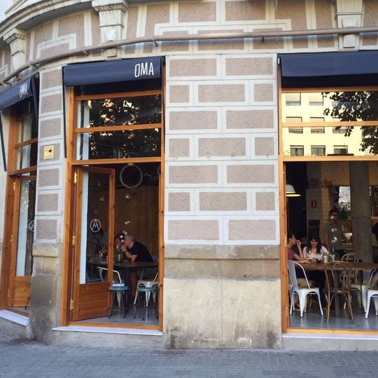 Oma Bistro