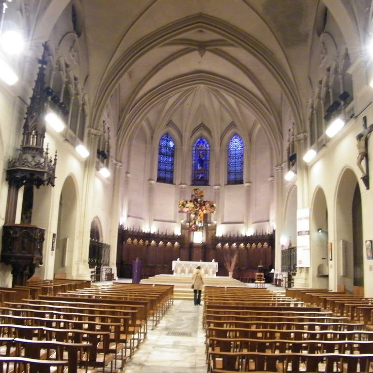 Kolegiata Sainte-Croix