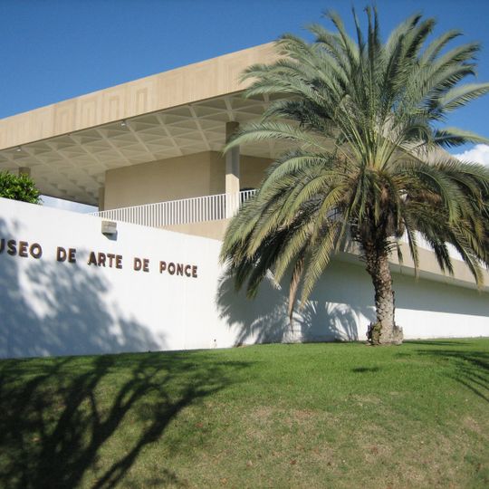 Museo de Arte de Ponce