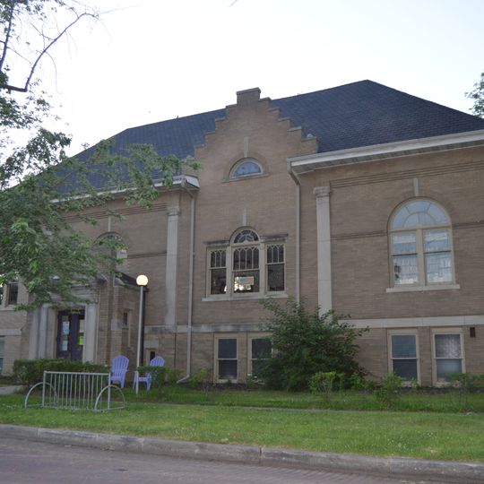 Havana Public Library