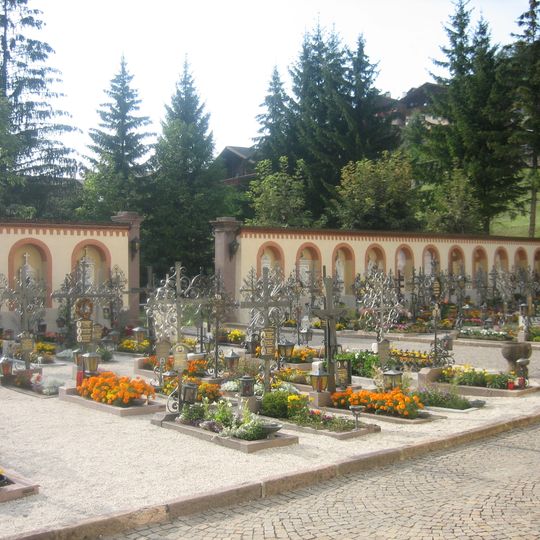 Cimitero di Santa Cristina Valgardena