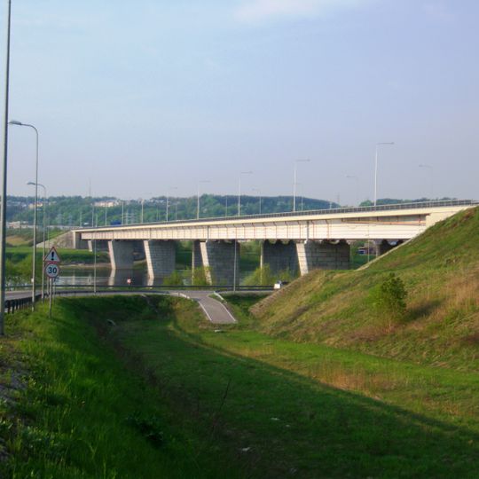 Lampėdžiai Bridge