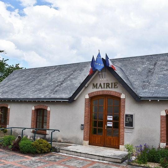 Saint-Lubin-en-Vergonnois