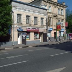 Пятницкая улица 30 c1